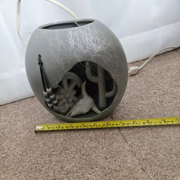 Vintage light up Western Decor - Picture 7 of 10